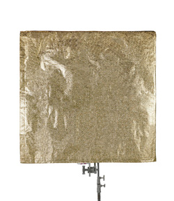 Slidey 48 x 48 Gold Reflector